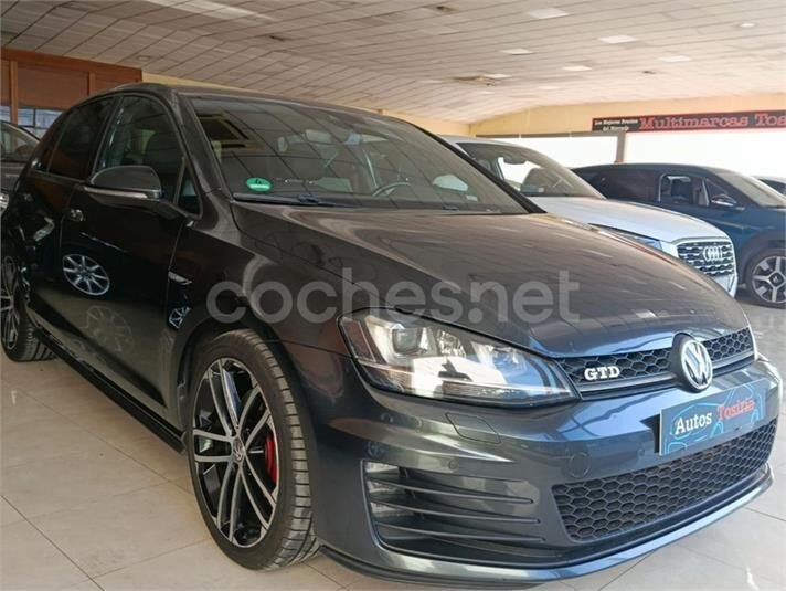 VOLKSWAGEN Golf GTD 2.0 TDI BMT