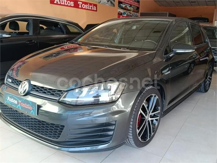 VOLKSWAGEN Golf GTD 2.0 TDI BMT