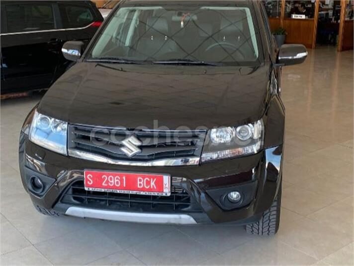 SUZUKI Grand Vitara 1.9 DDiS JLXEL