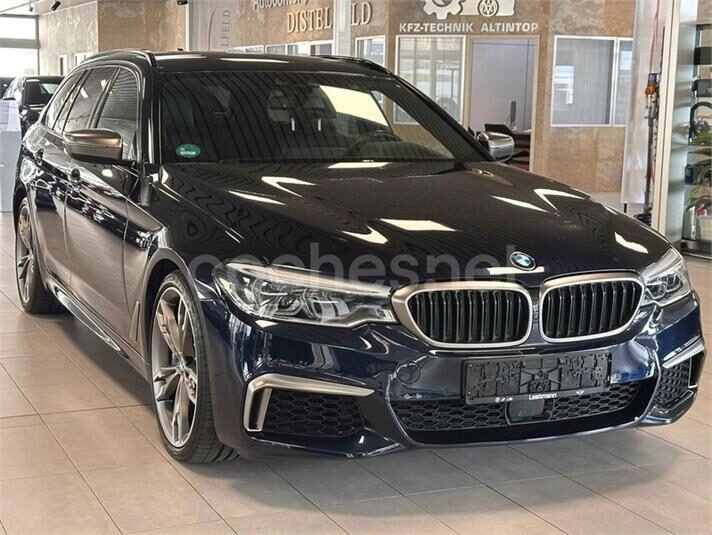 BMW Serie 5 M550dA xDrive