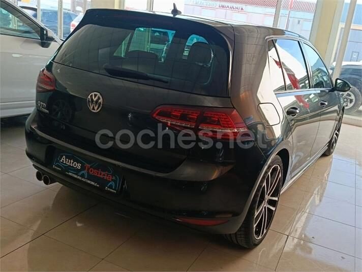 VOLKSWAGEN Golf GTD 2.0 TDI BMT