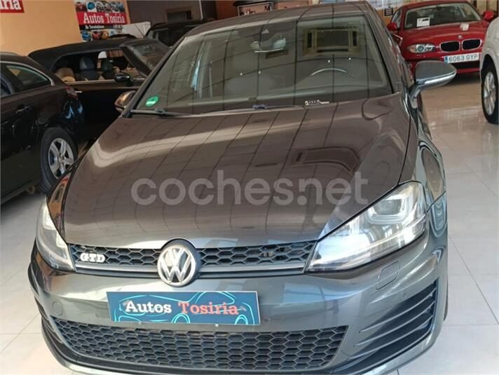 VOLKSWAGEN Golf GTD 2.0 TDI BMT
