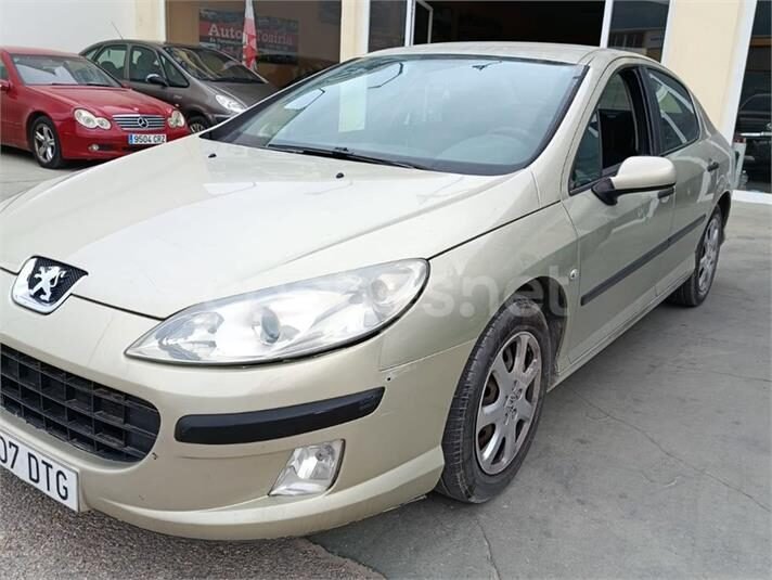 PEUGEOT 407 Confort HDI 110