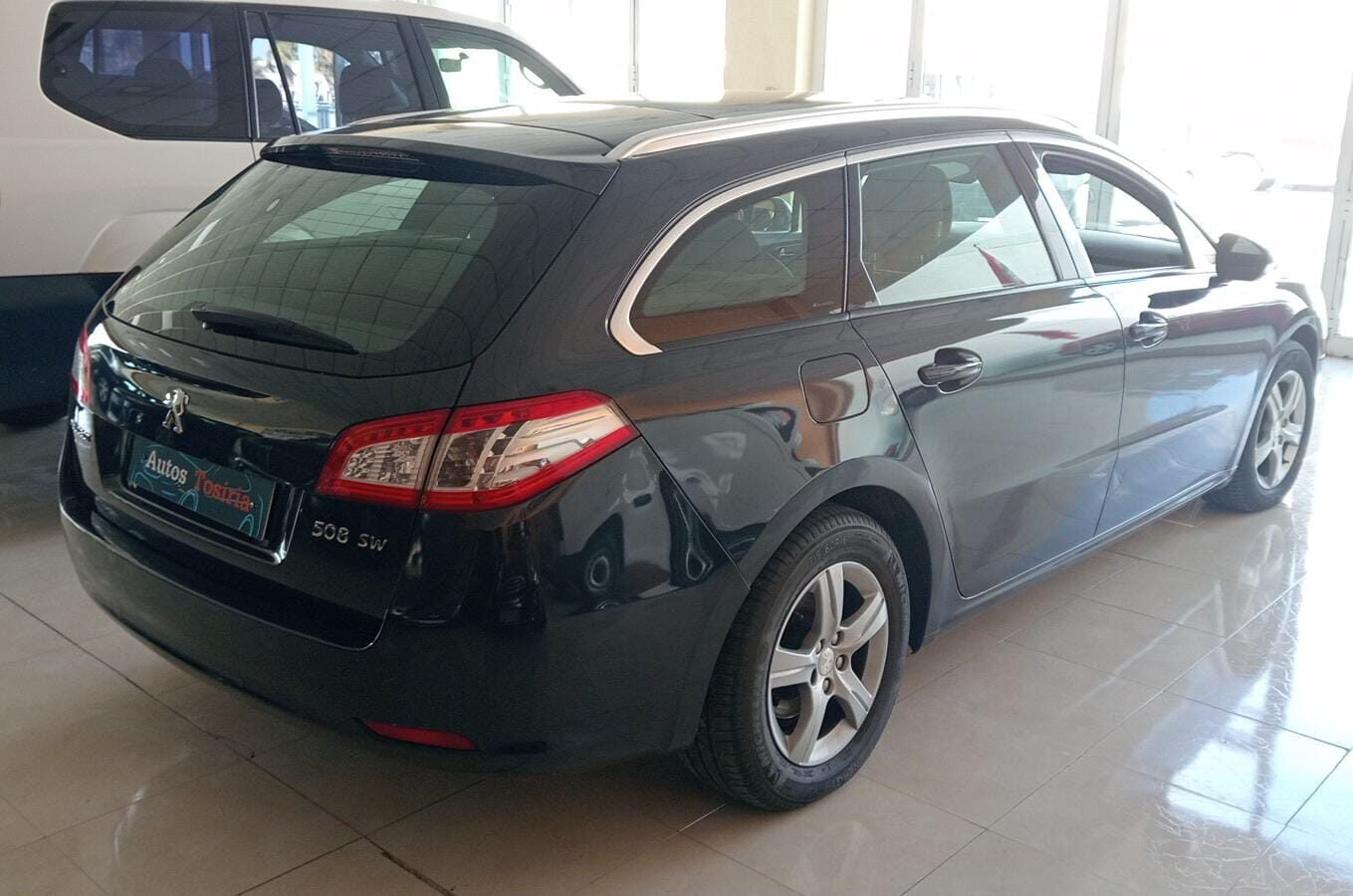 PEUGEOT 508 SW Active 2.0 HDI