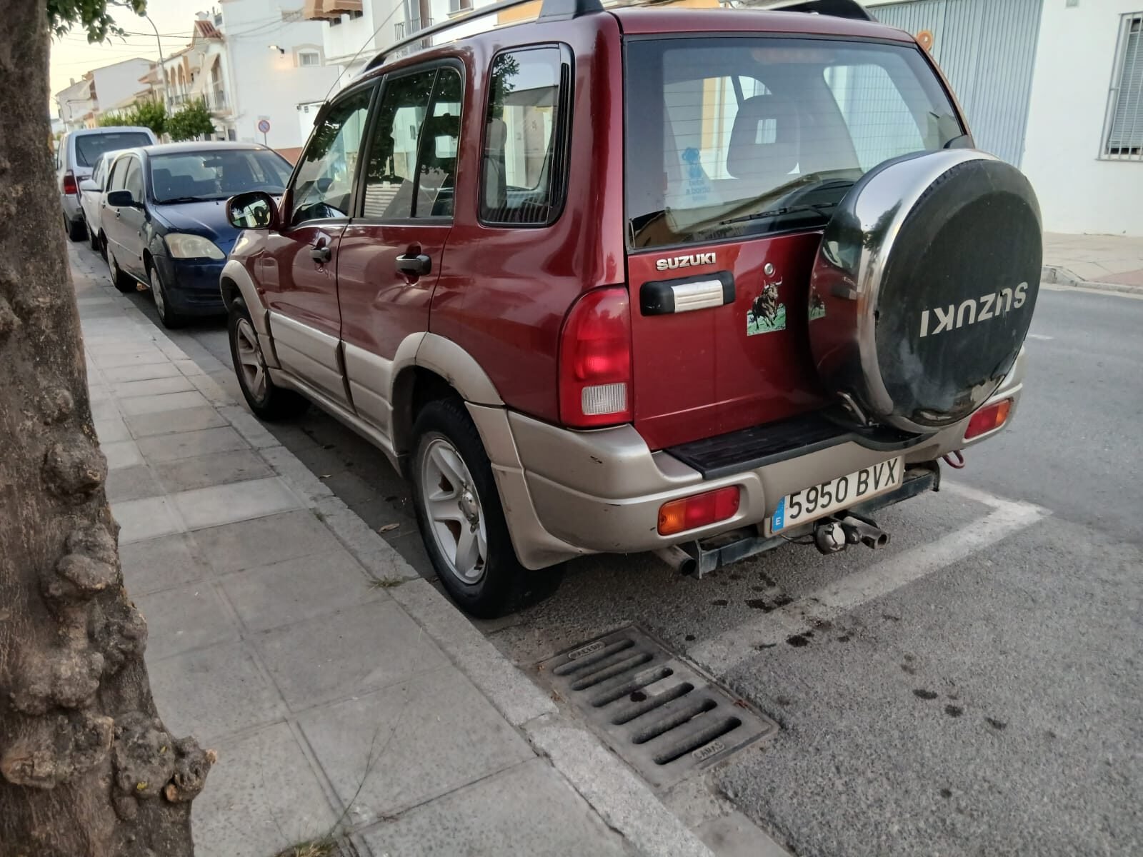 SUZUKI Vitara 2.0HDI LUJO