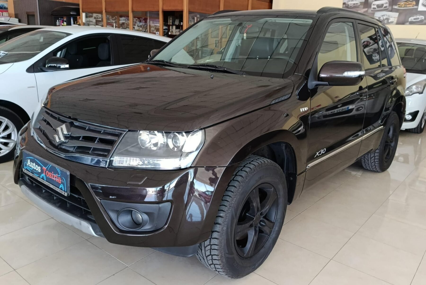 SUZUKI Grand Vitara 1.9 DDiS JLXEL