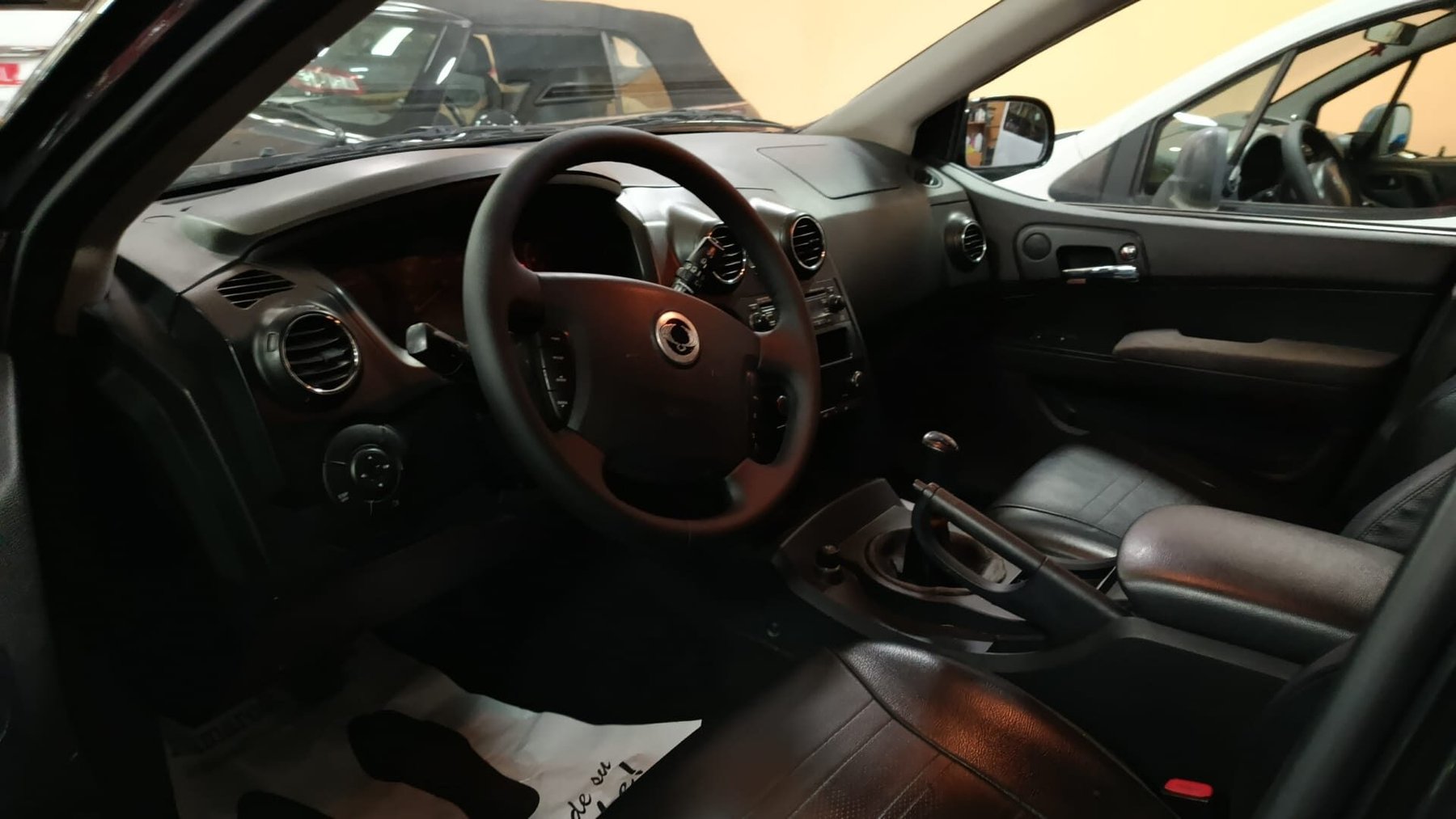 SSANGYONG Kyron 200Xdi Limited