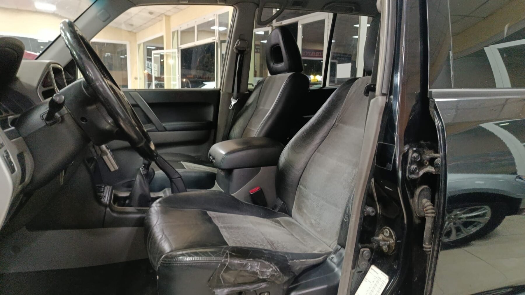 MITSUBISHI Montero 3.2 DID AllFour