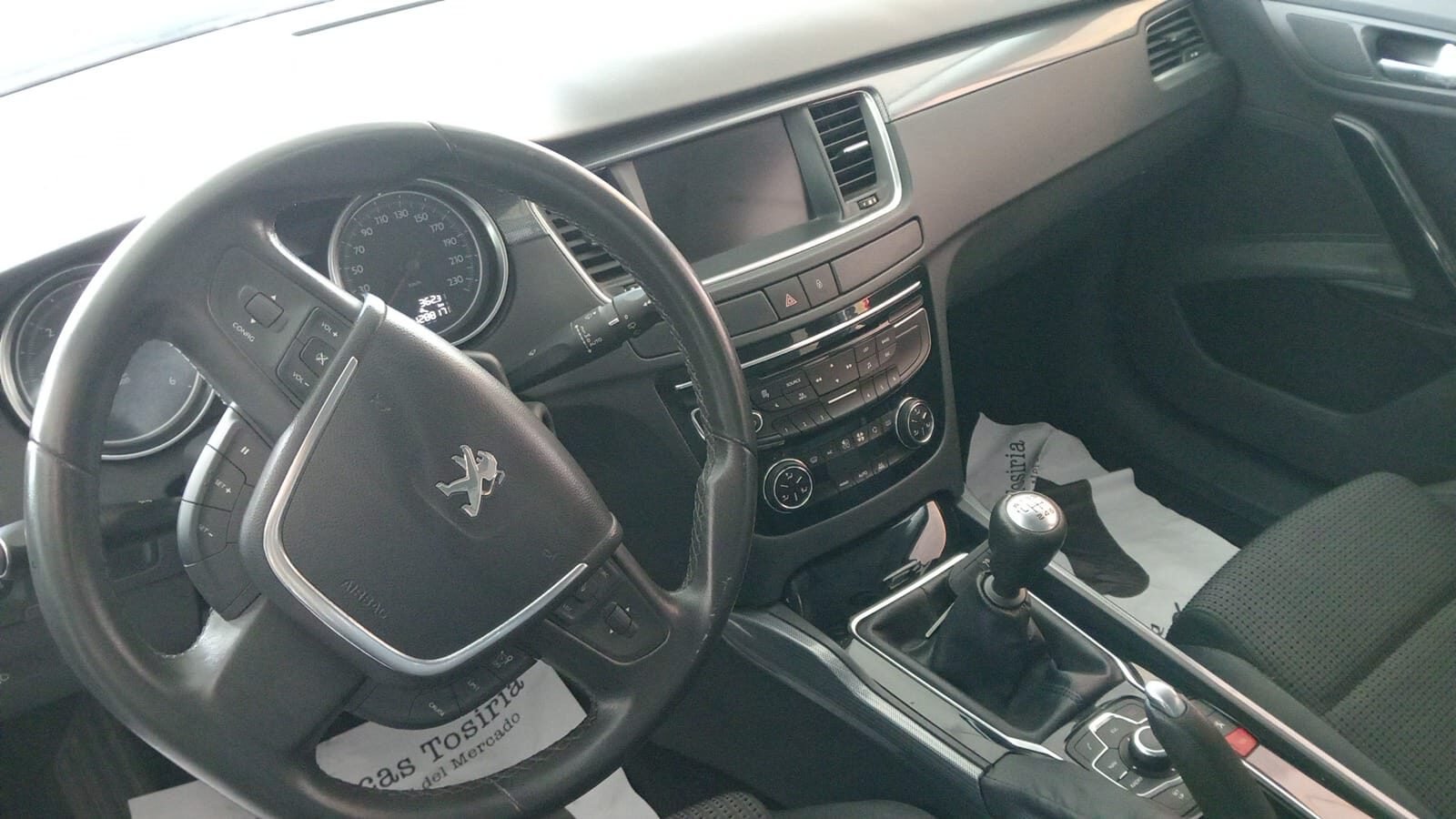 PEUGEOT 508 SW Active 2.0 HDI