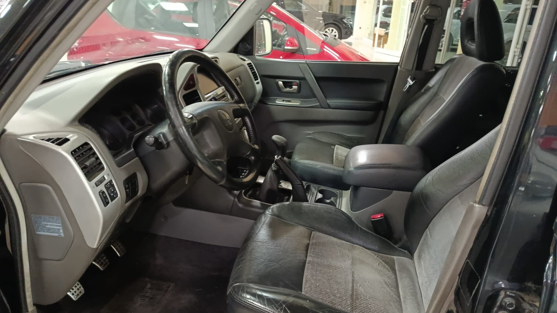 MITSUBISHI Montero 3.2 DID AllFour