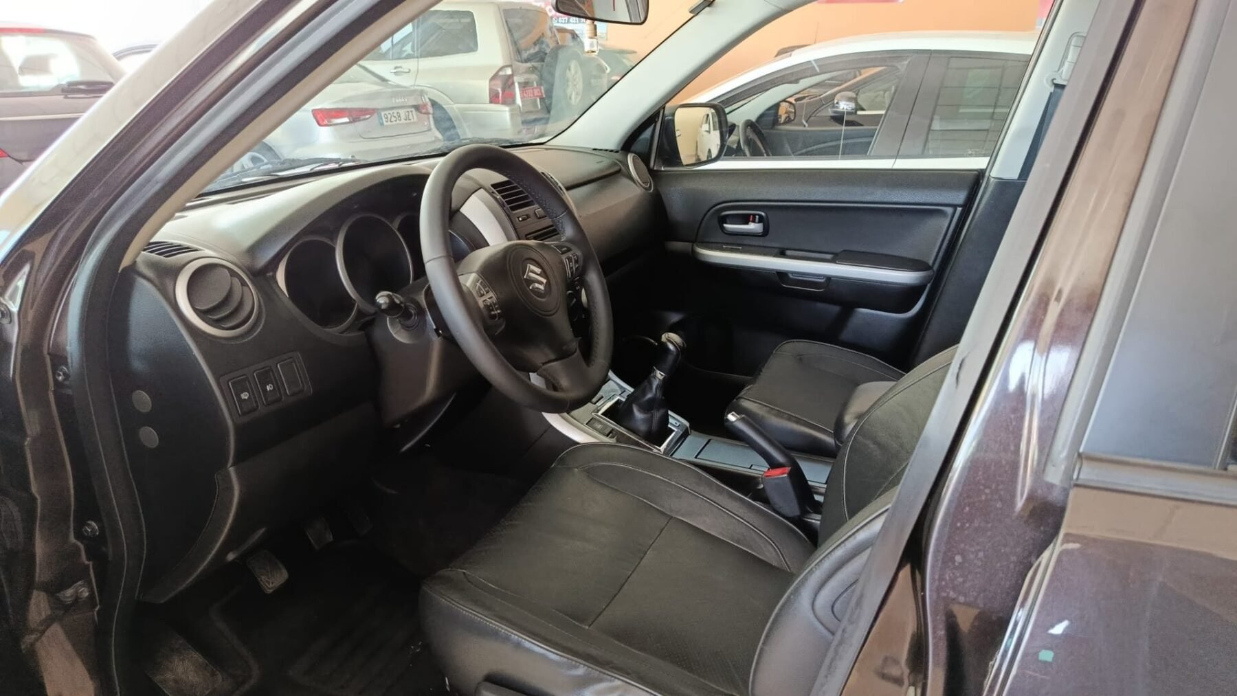 SUZUKI Grand Vitara 1.9 DDiS JLXEL