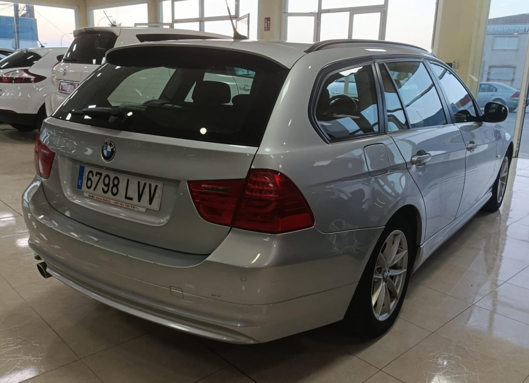 BMW Serie 3 320d Touring