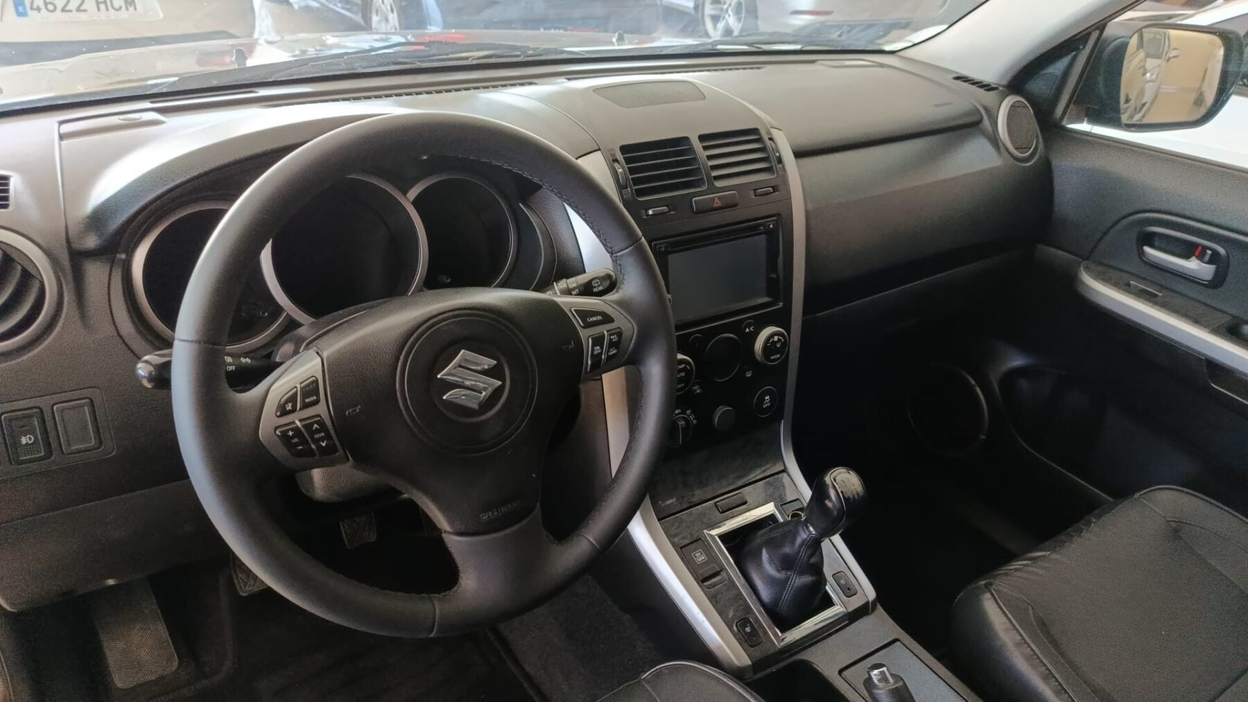 SUZUKI Grand Vitara 1.9 DDiS JLXEL