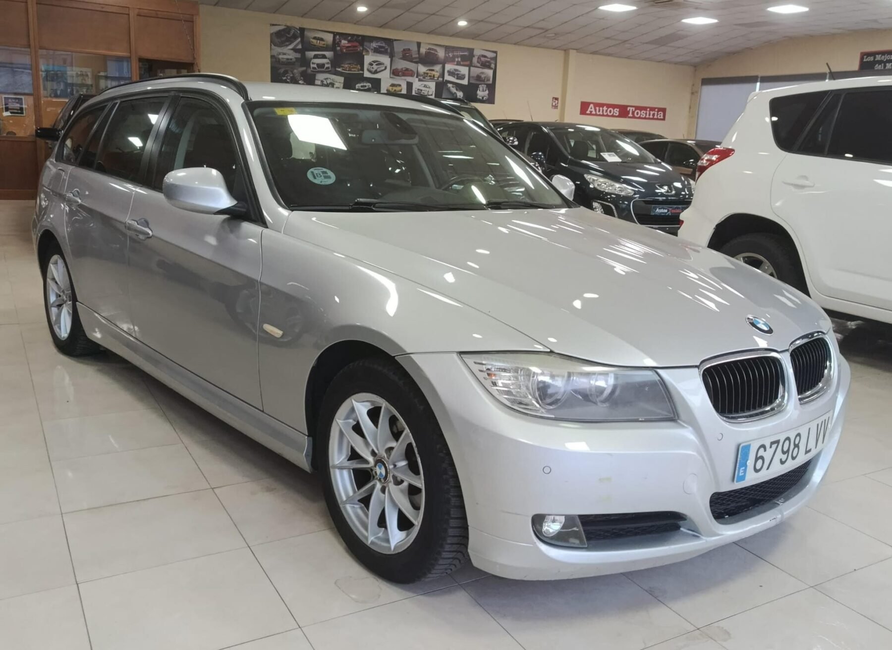 BMW Serie 3 320d Touring