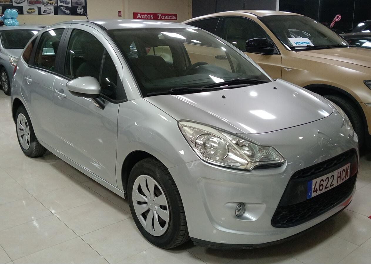 CITROEN C3 1.1i Attraction
