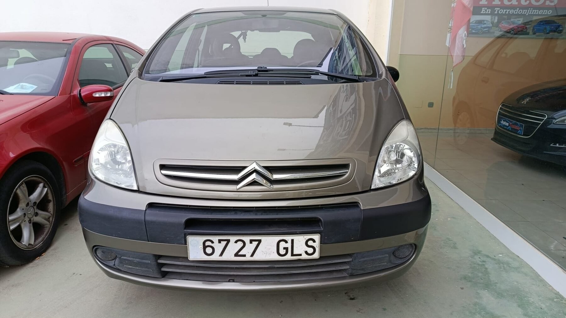 CITROEN Xsara Picasso 1.6 HDi 110 SX