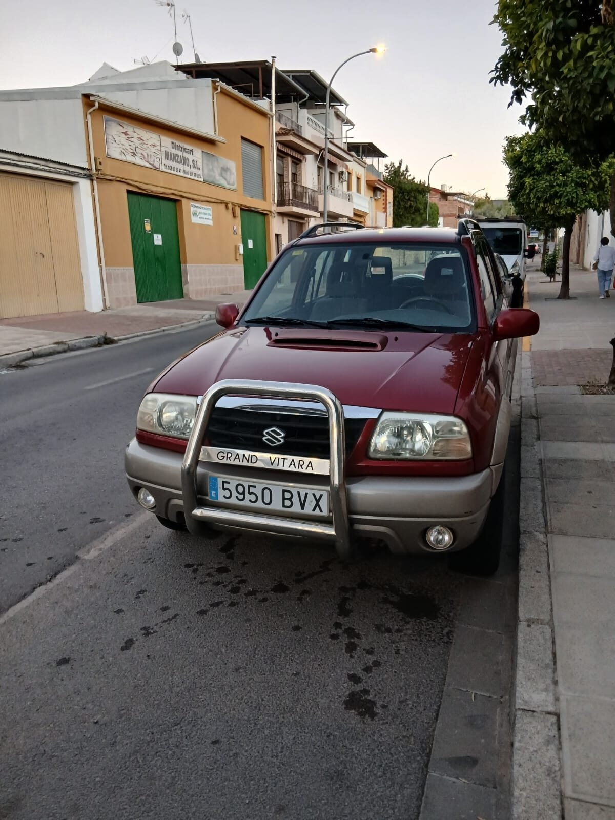 SUZUKI Vitara 2.0HDI LUJO