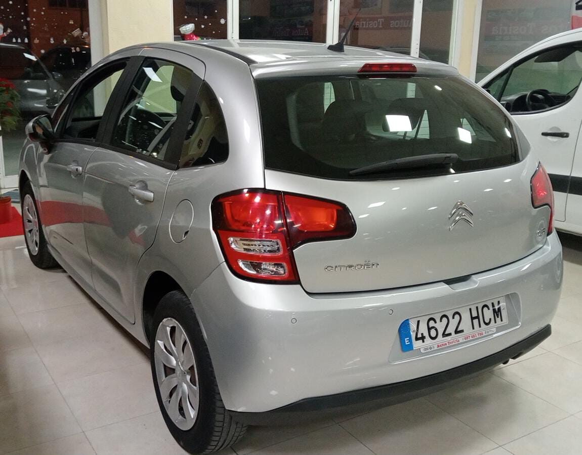 CITROEN C3 1.1i Attraction