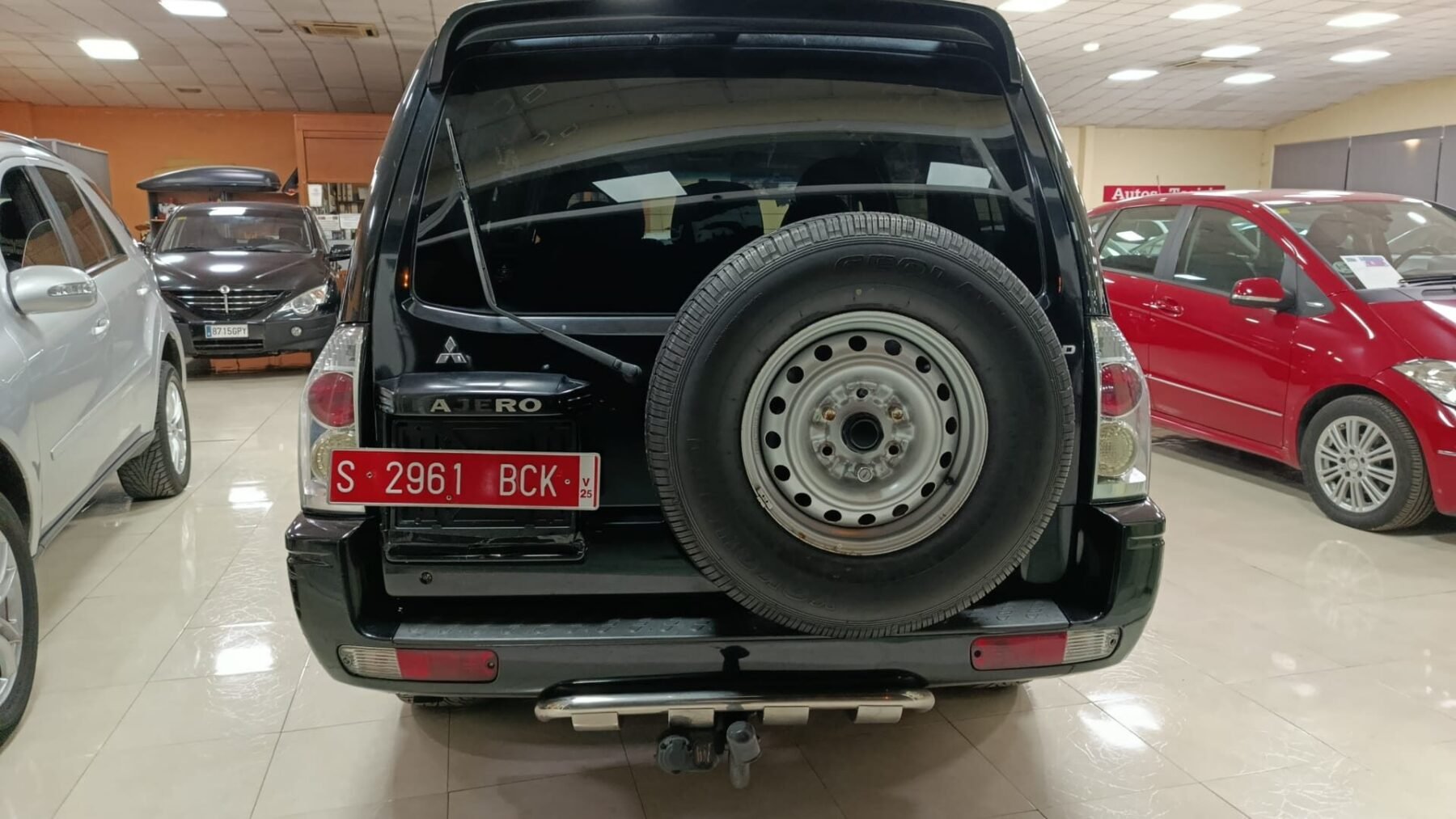 MITSUBISHI Montero 3.2 DID AllFour