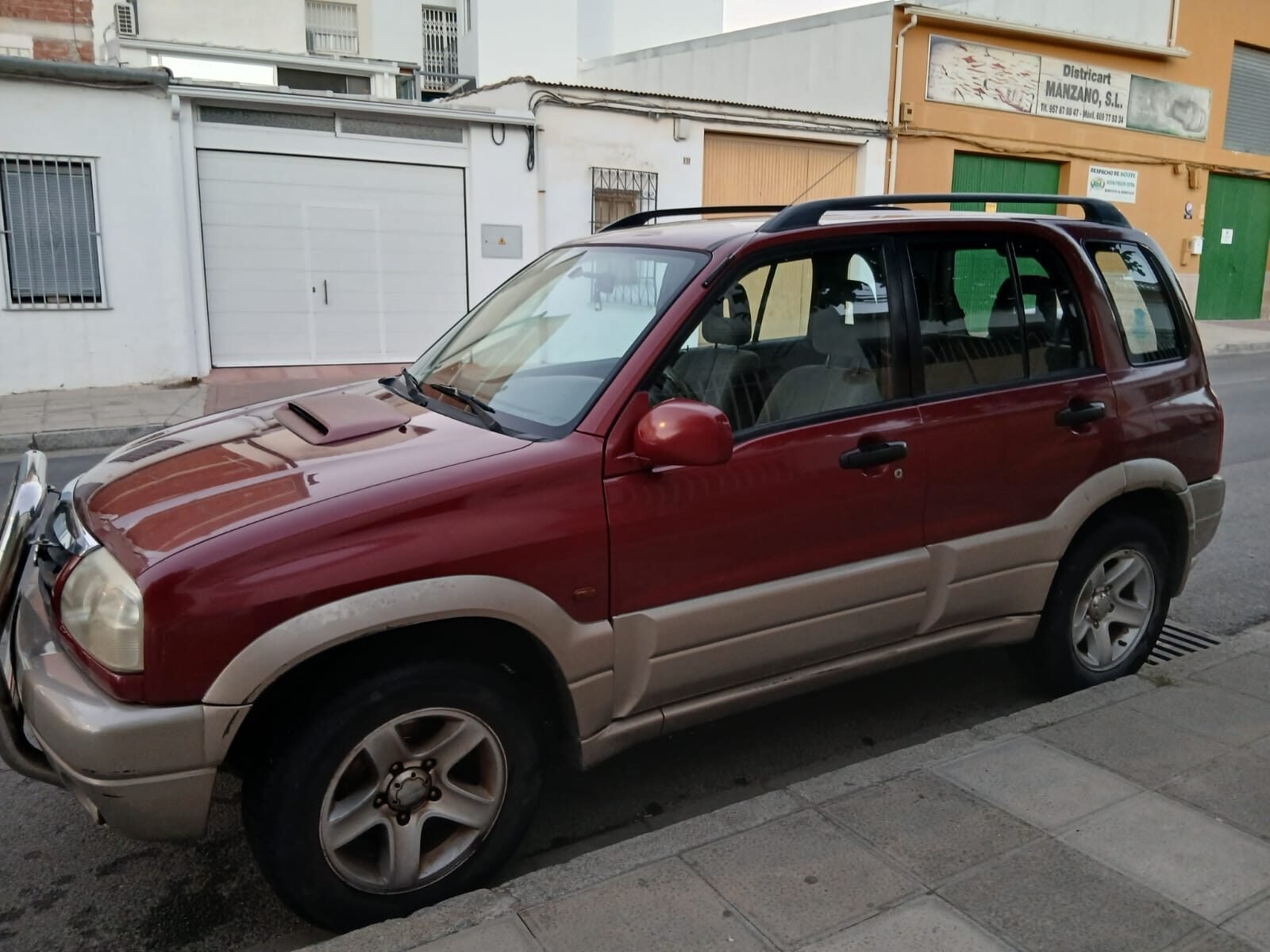 SUZUKI Vitara 2.0HDI LUJO