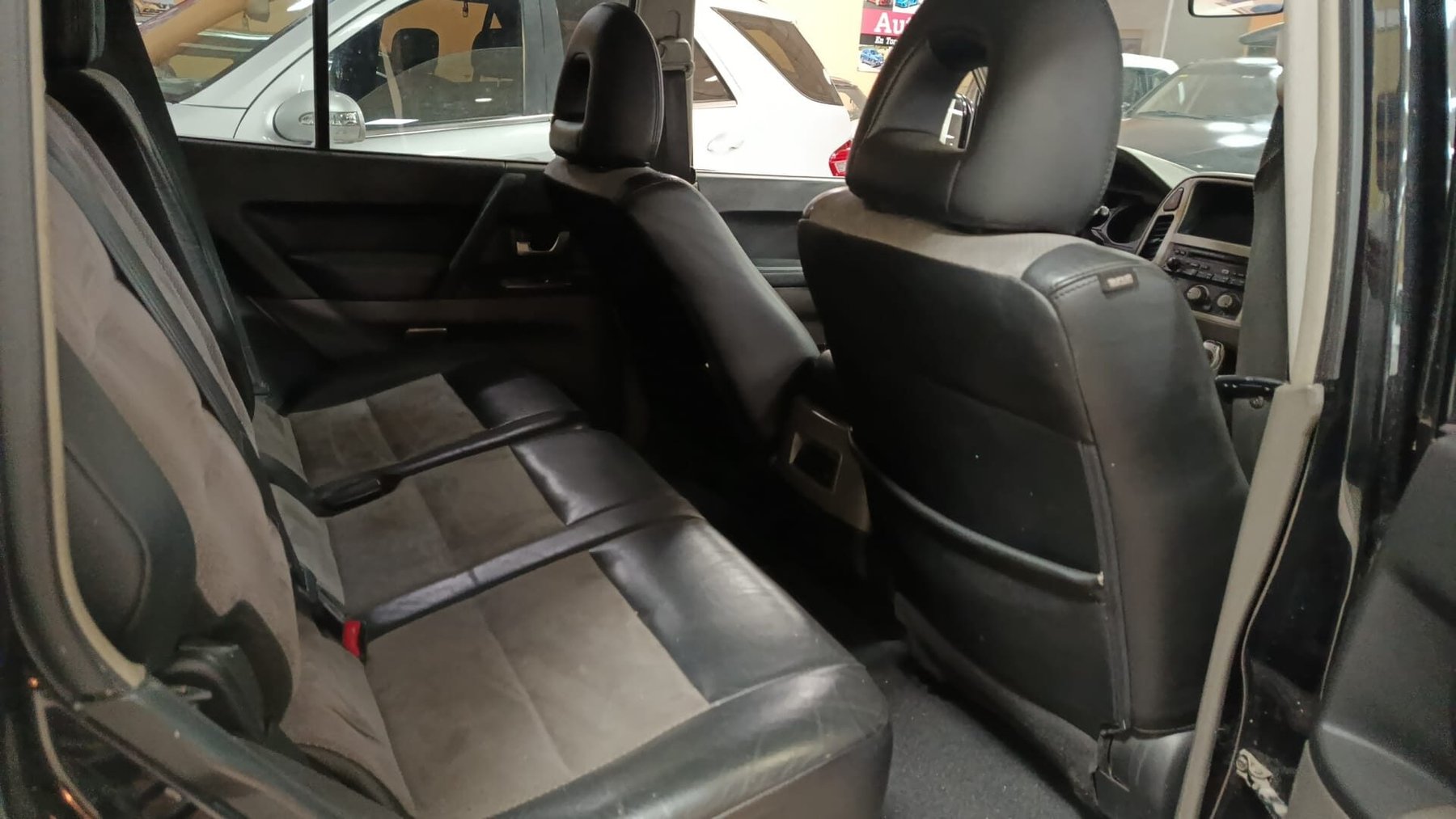 MITSUBISHI Montero 3.2 DID AllFour