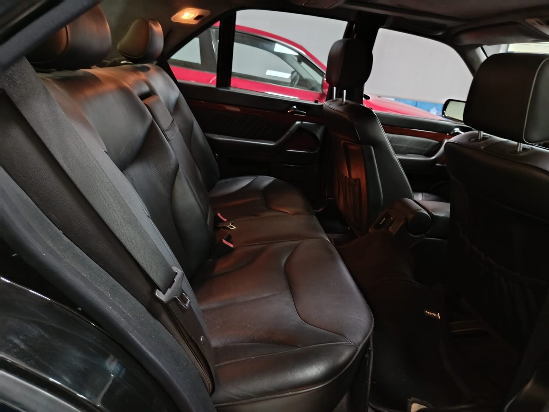 MERCEDES-BENZ Clase S 320