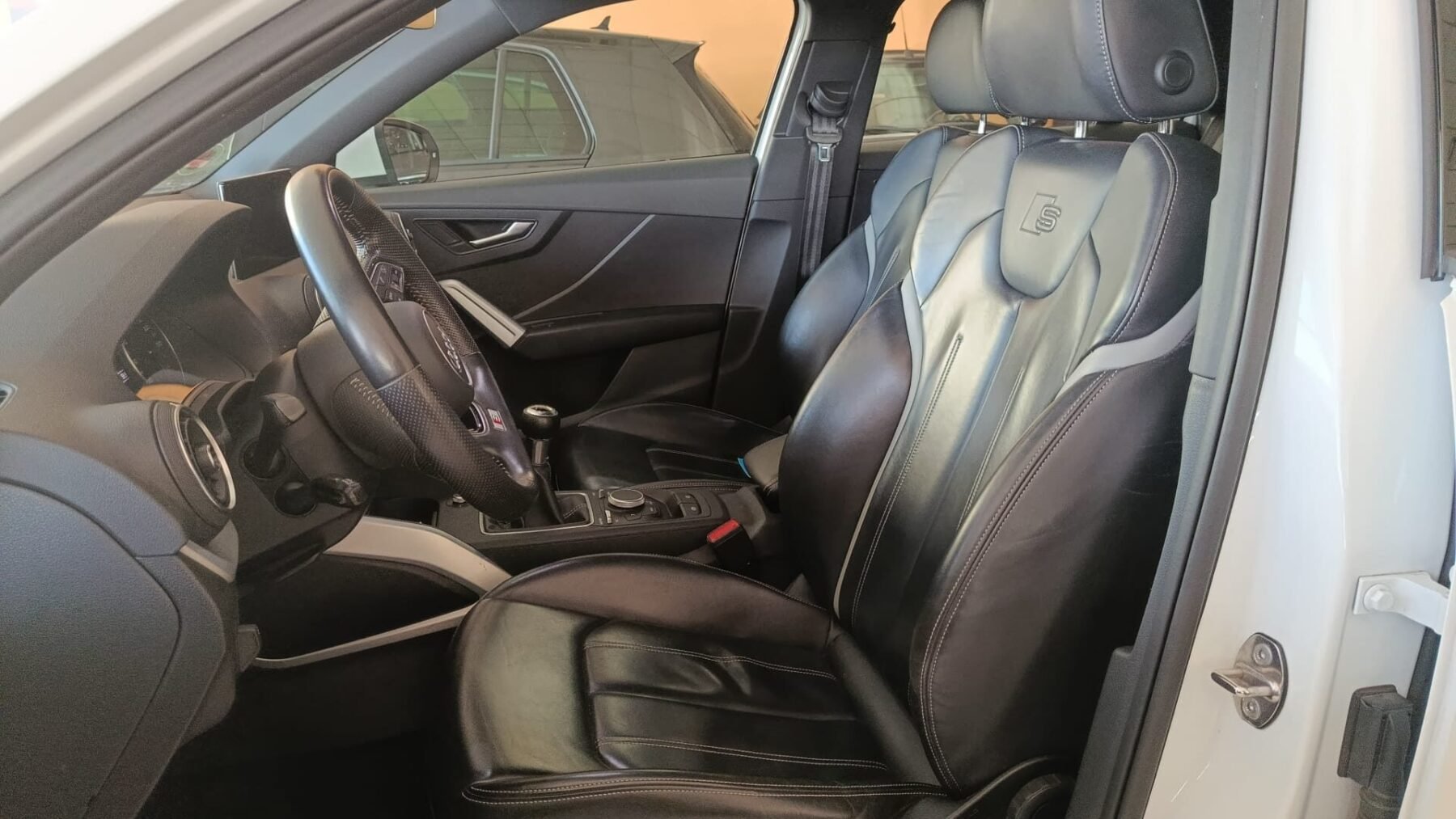 AUDI Q2 Advanced 30 TDI