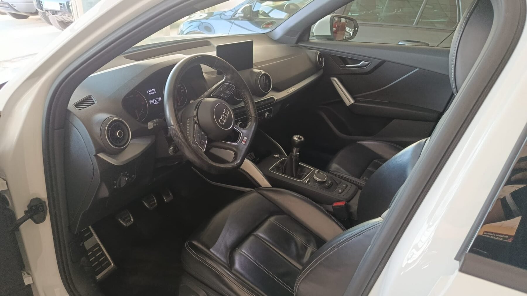 AUDI Q2 Advanced 30 TDI