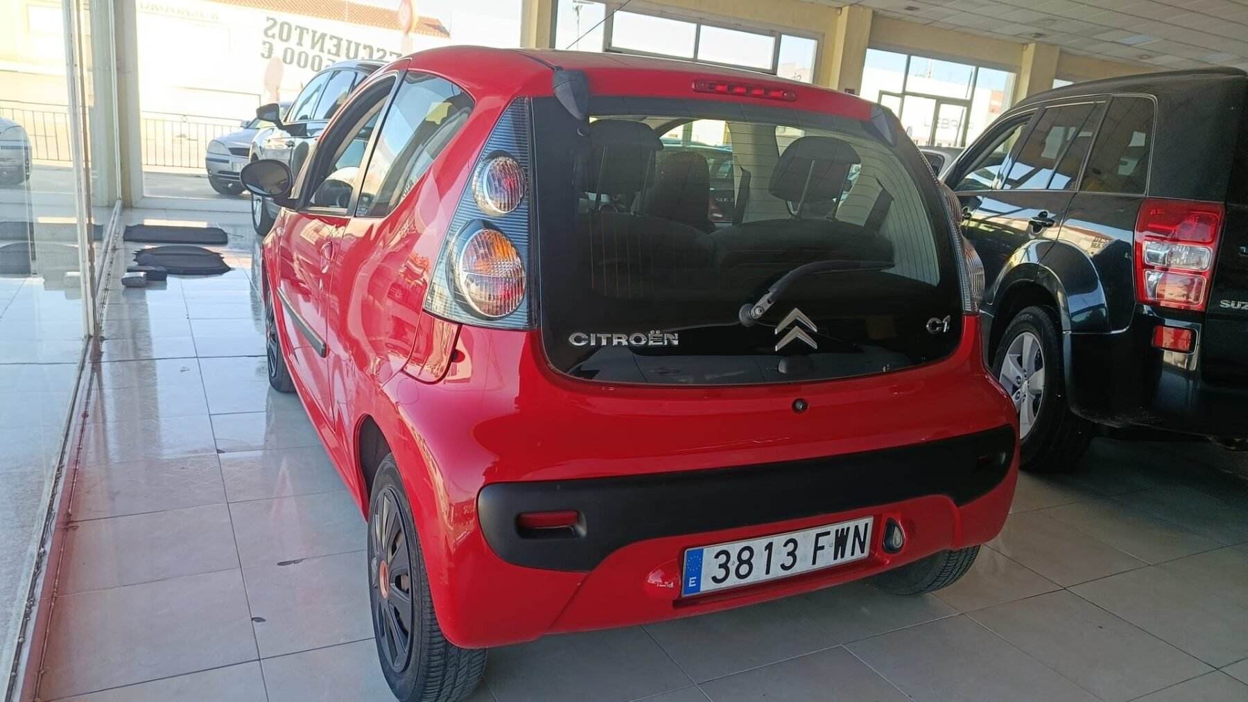 CITROEN C1 1.0 Audace