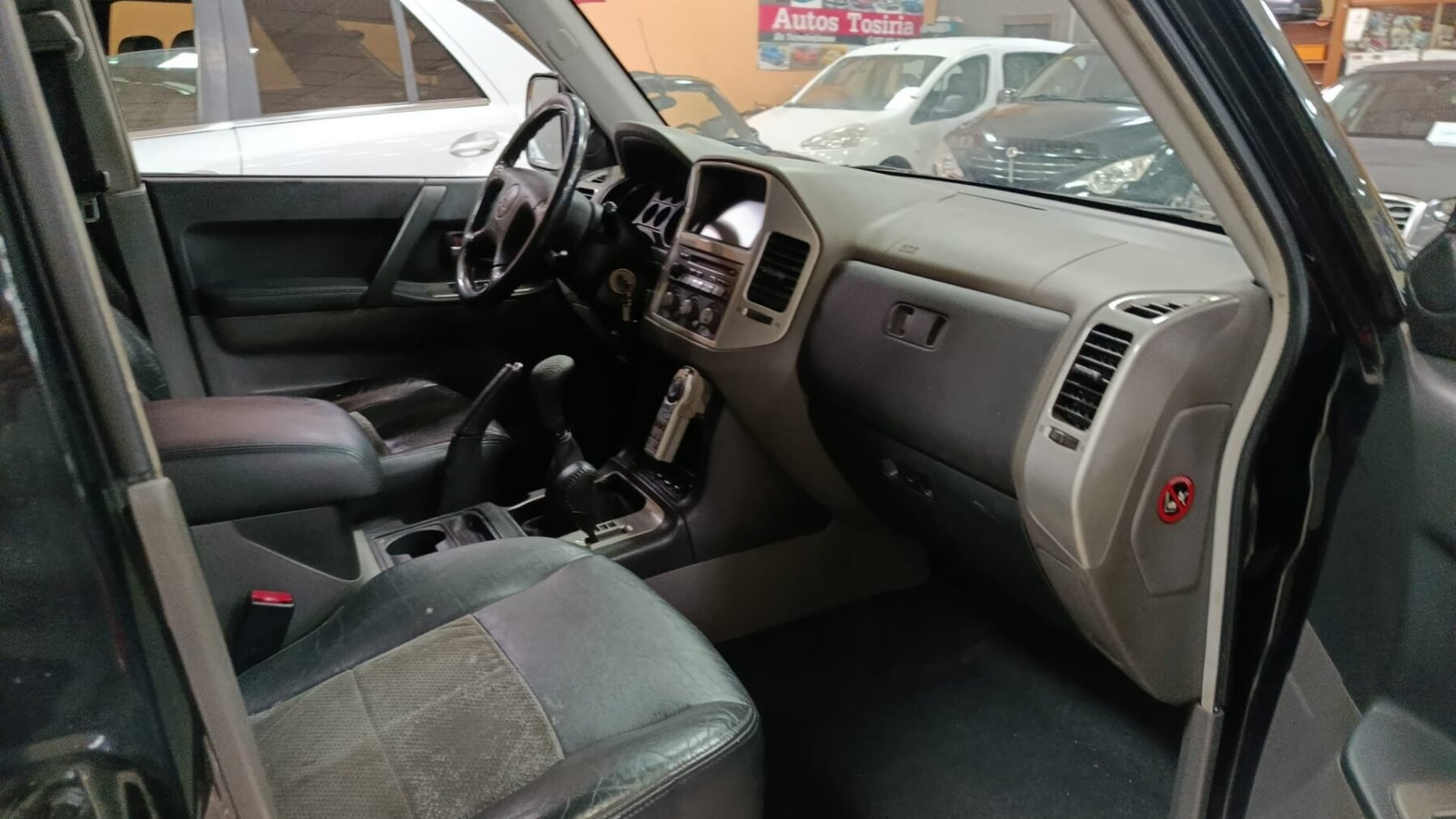 MITSUBISHI Montero 3.2 DID AllFour
