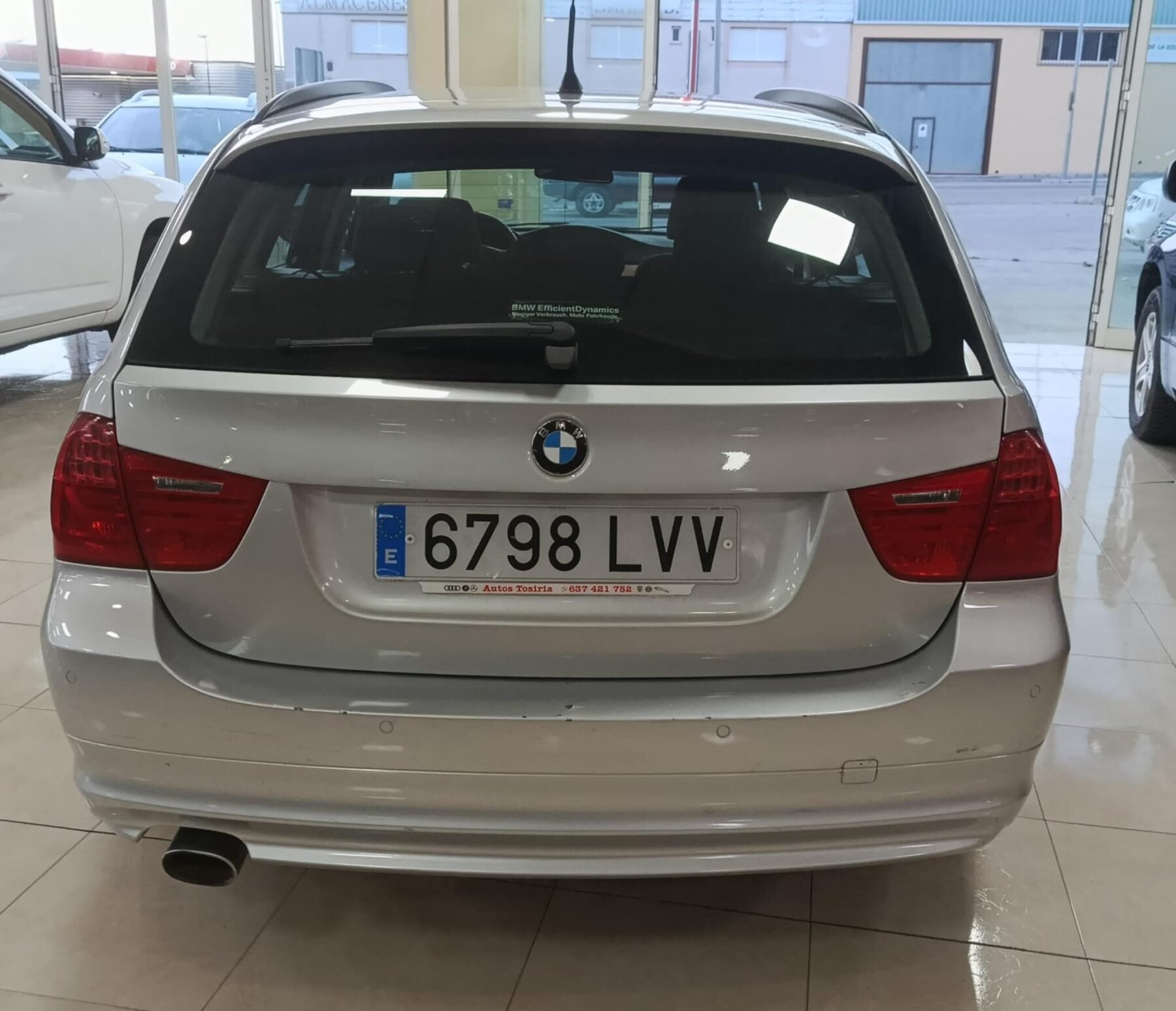 BMW Serie 3 320d Touring