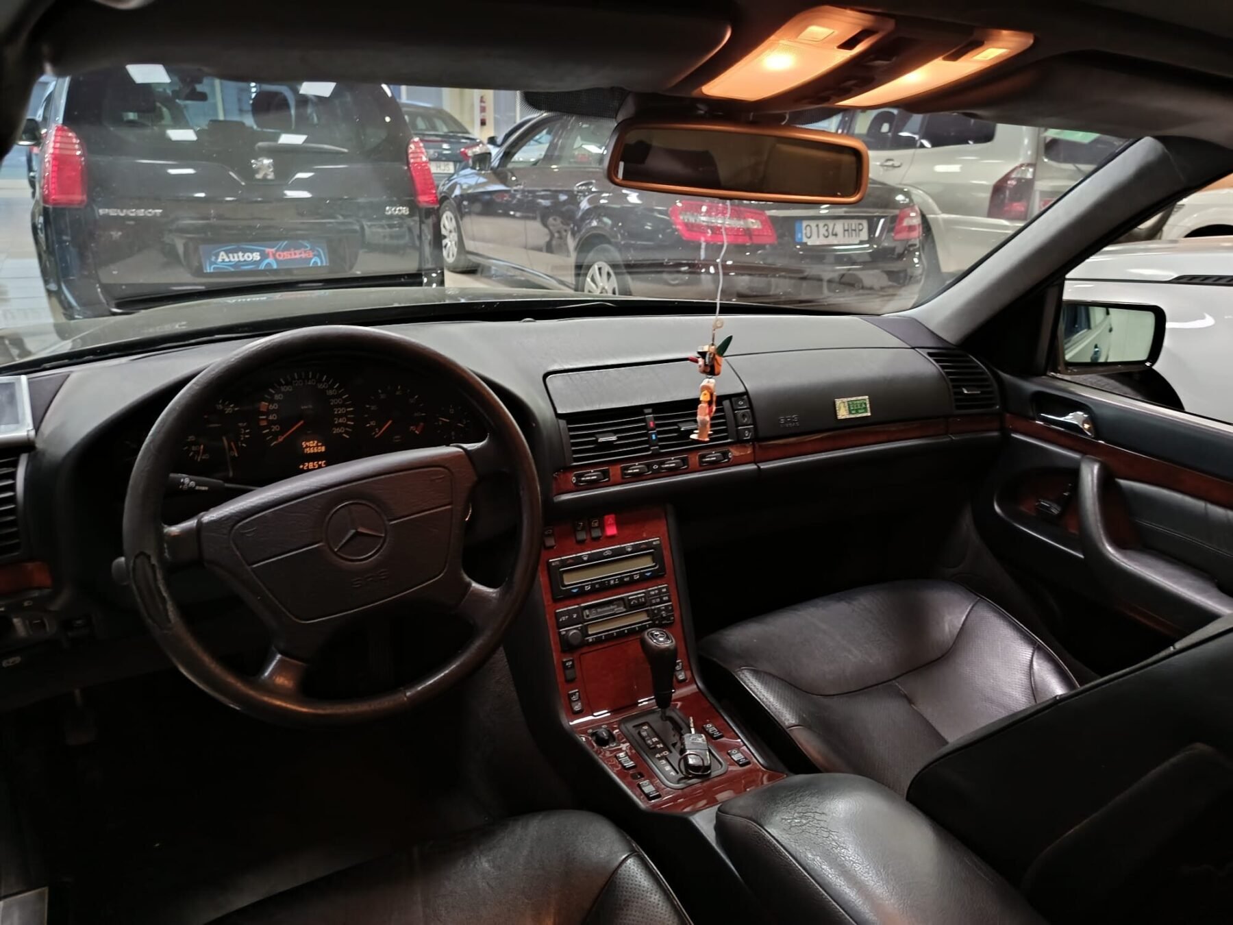 MERCEDES-BENZ Clase S 320