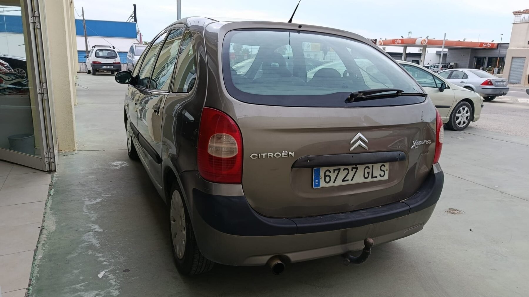CITROEN Xsara Picasso 1.6 HDi 110 SX