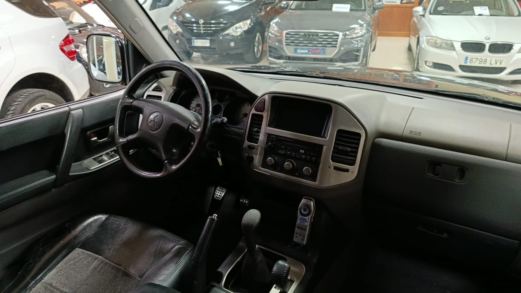 MITSUBISHI Montero 3.2 DID AllFour