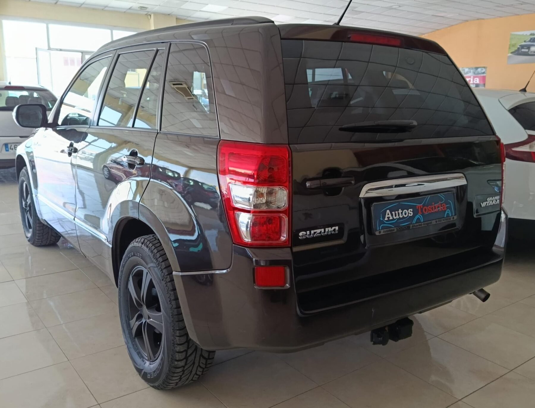 SUZUKI Grand Vitara 1.9 DDiS JLXEL
