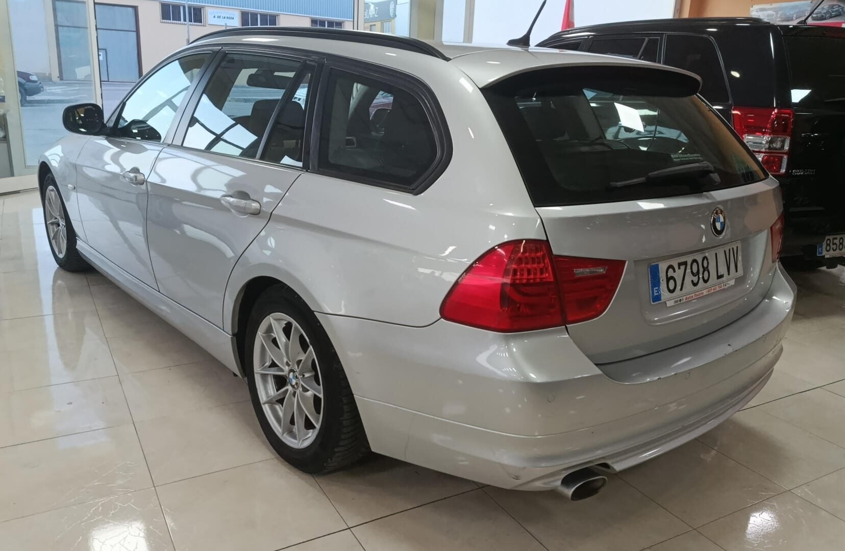 BMW Serie 3 320d Touring