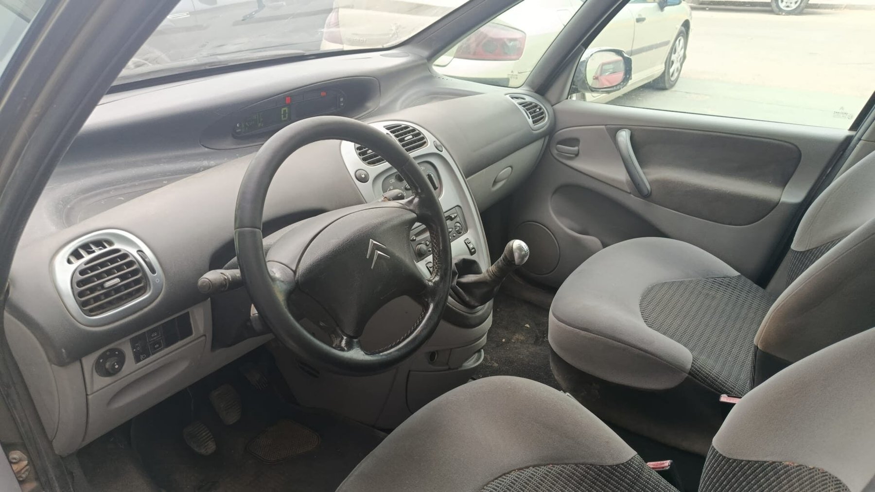 CITROEN Xsara Picasso 1.6 HDi 110 SX