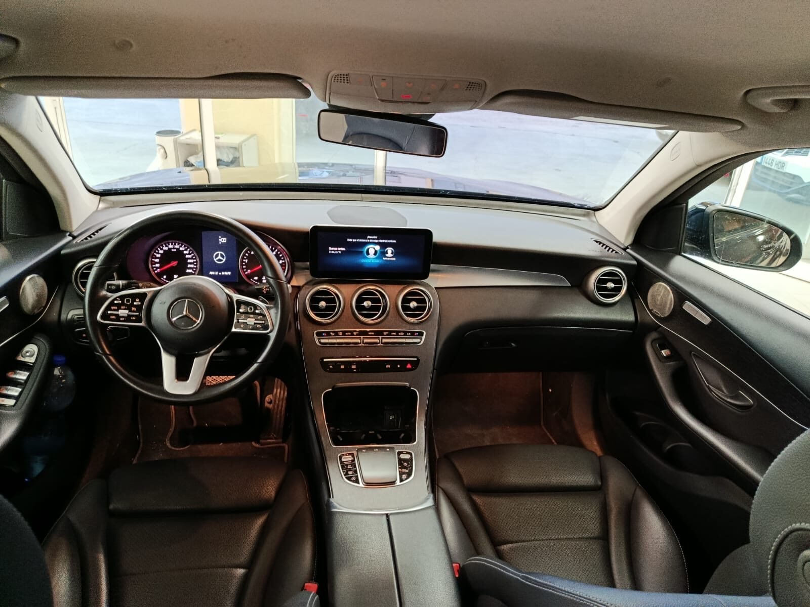 MERCEDES-BENZ Clase GLC 220 d 4MATIC