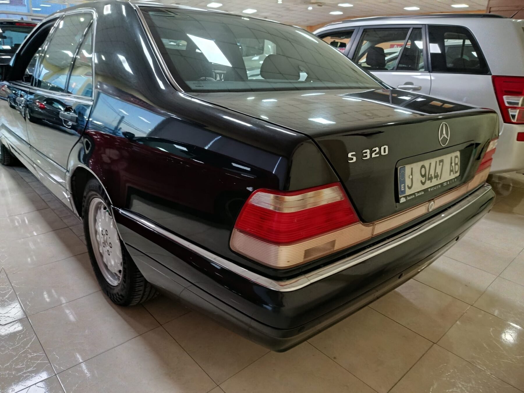 MERCEDES-BENZ Clase S 320