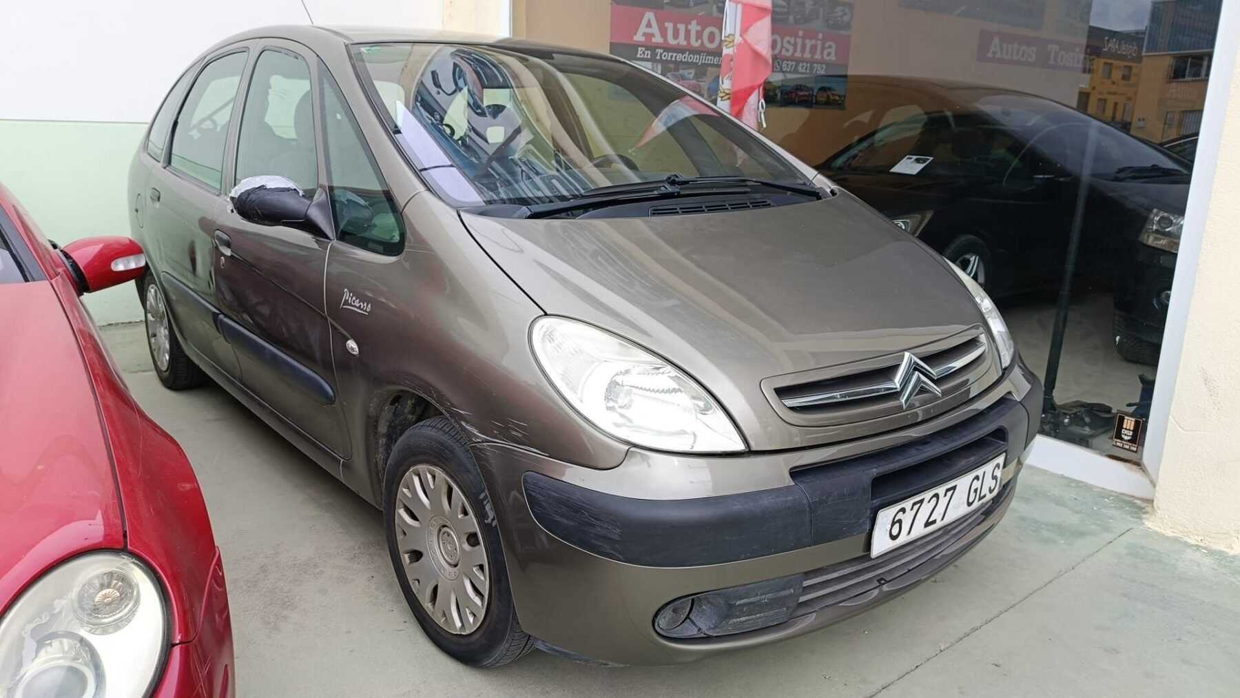 CITROEN Xsara Picasso 1.6 HDi 110 SX