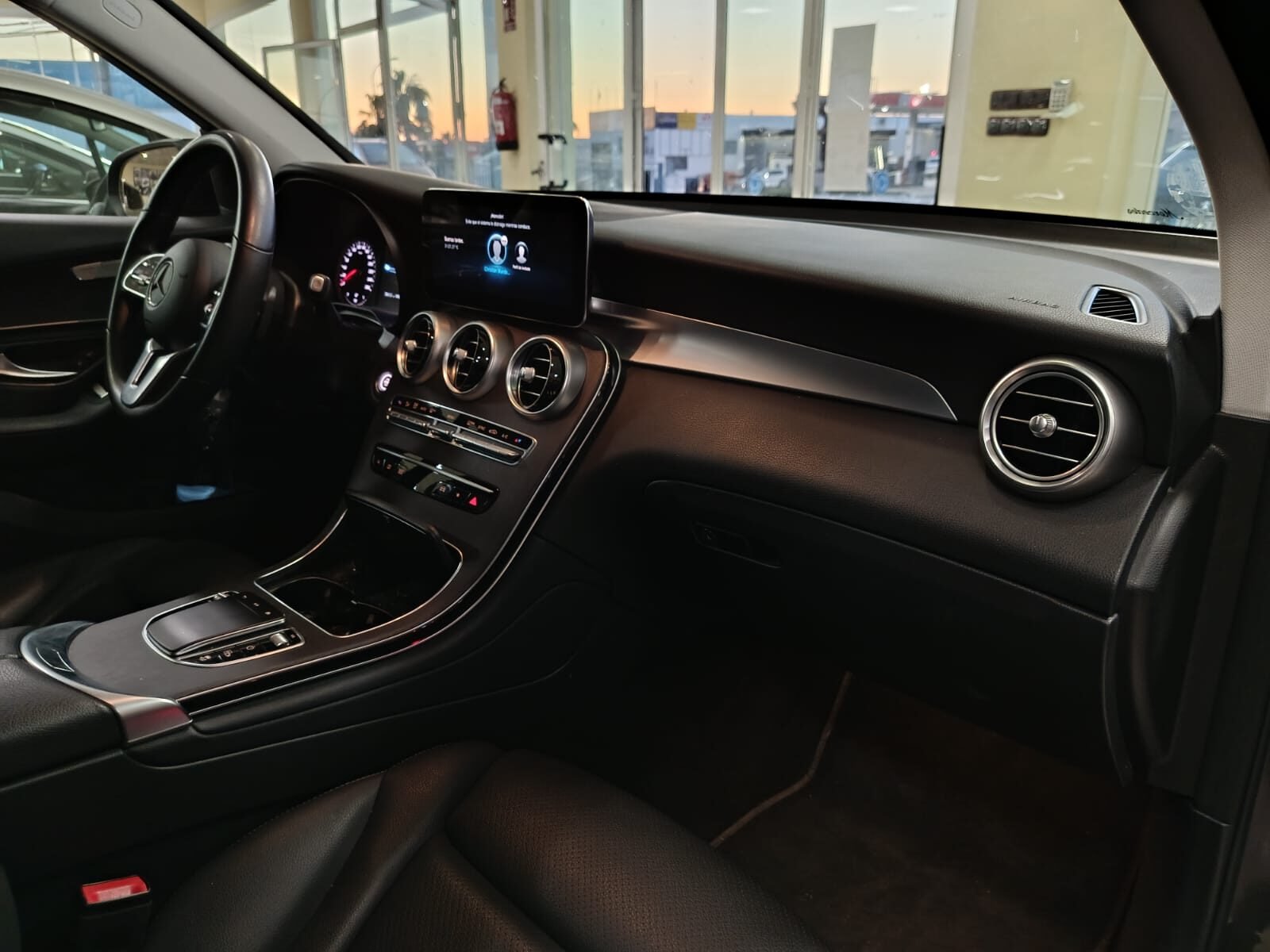 MERCEDES-BENZ Clase GLC 220 d 4MATIC