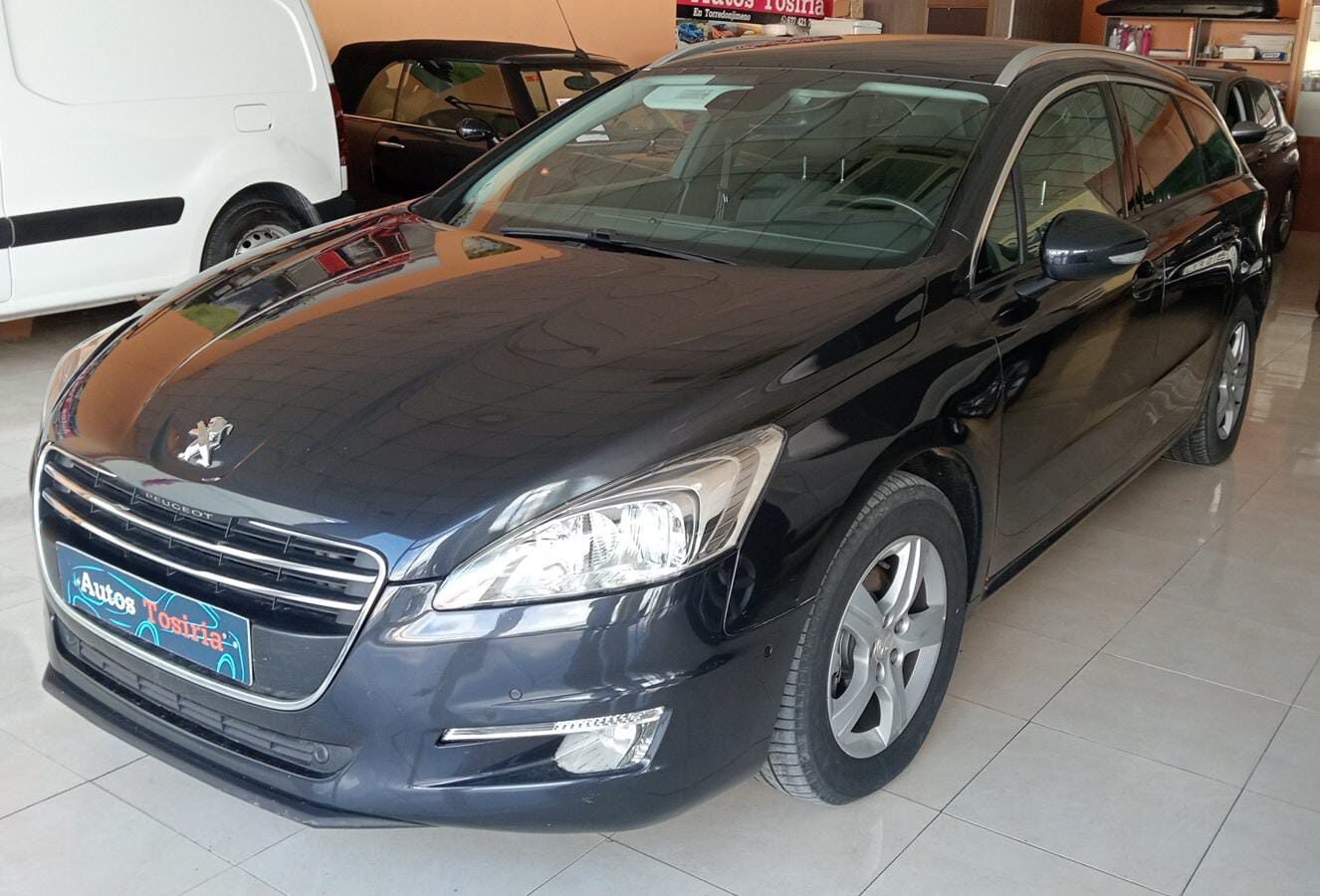 PEUGEOT 508 SW Active 2.0 HDI
