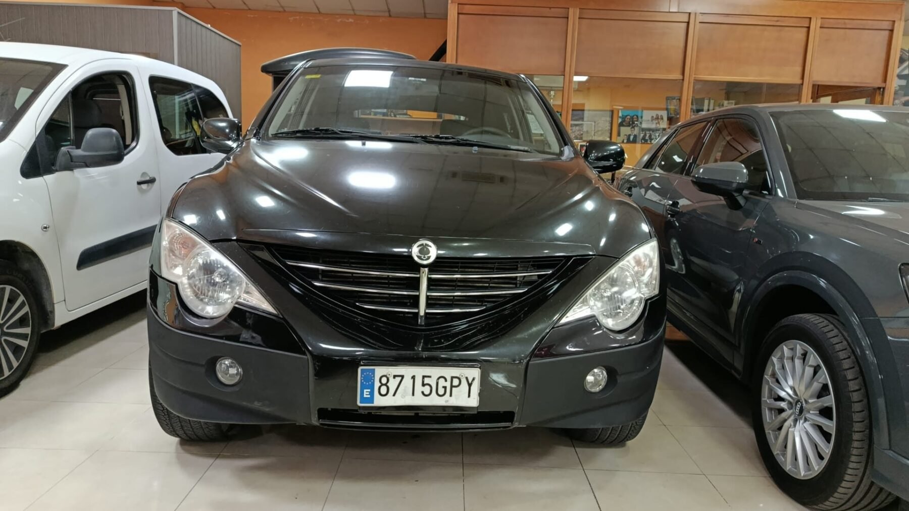 SSANGYONG Actyon 200Xdi Auto