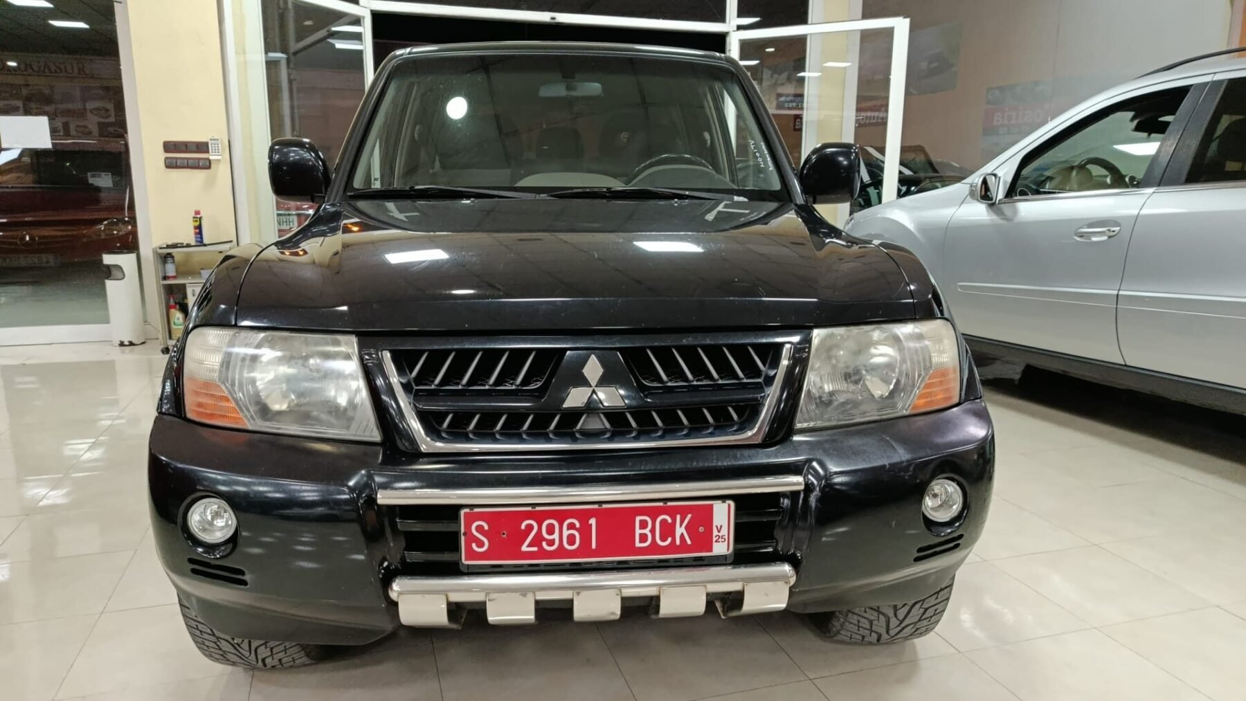 MITSUBISHI Montero 3.2 DID AllFour