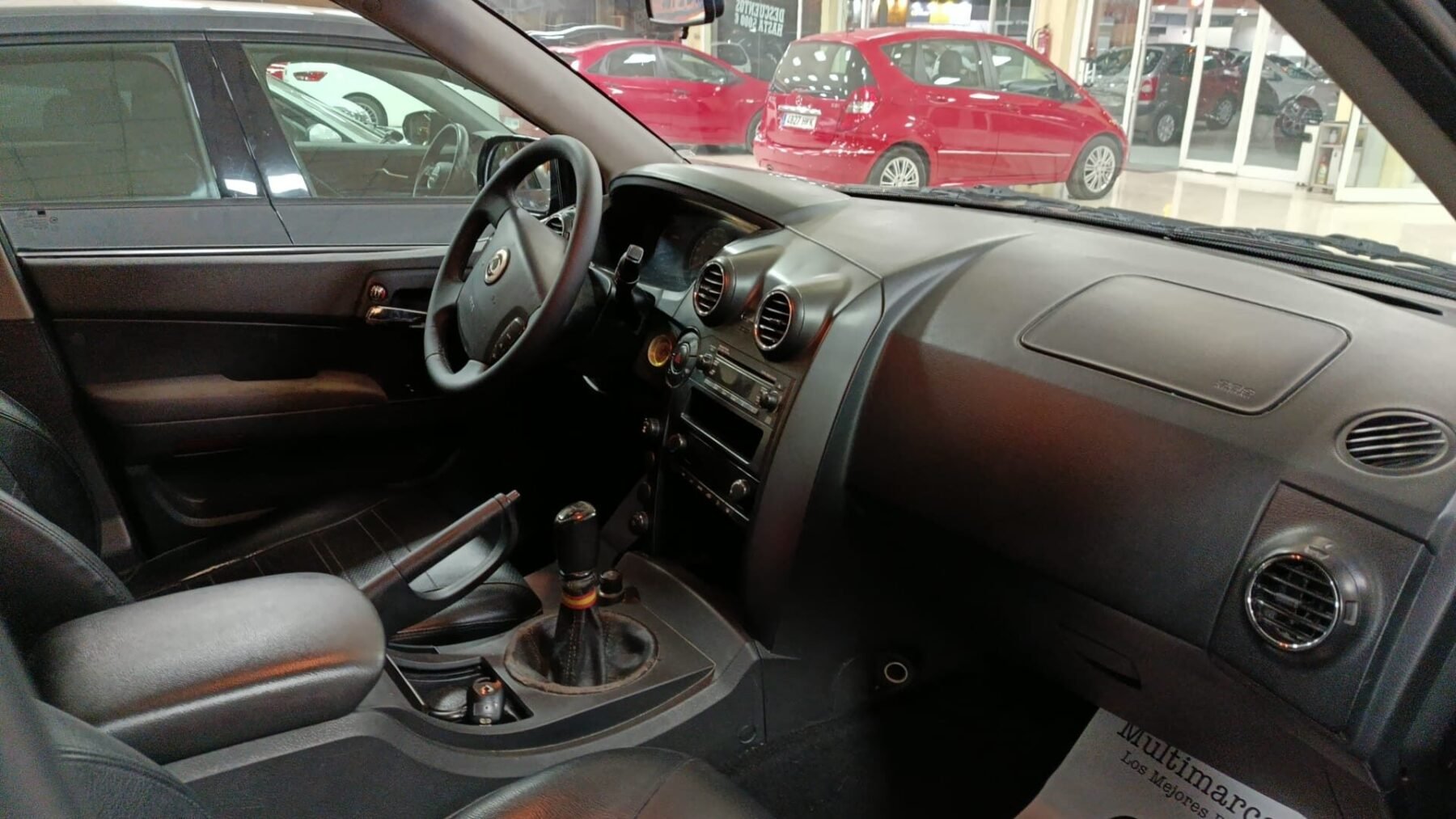 SSANGYONG Kyron 200Xdi Limited