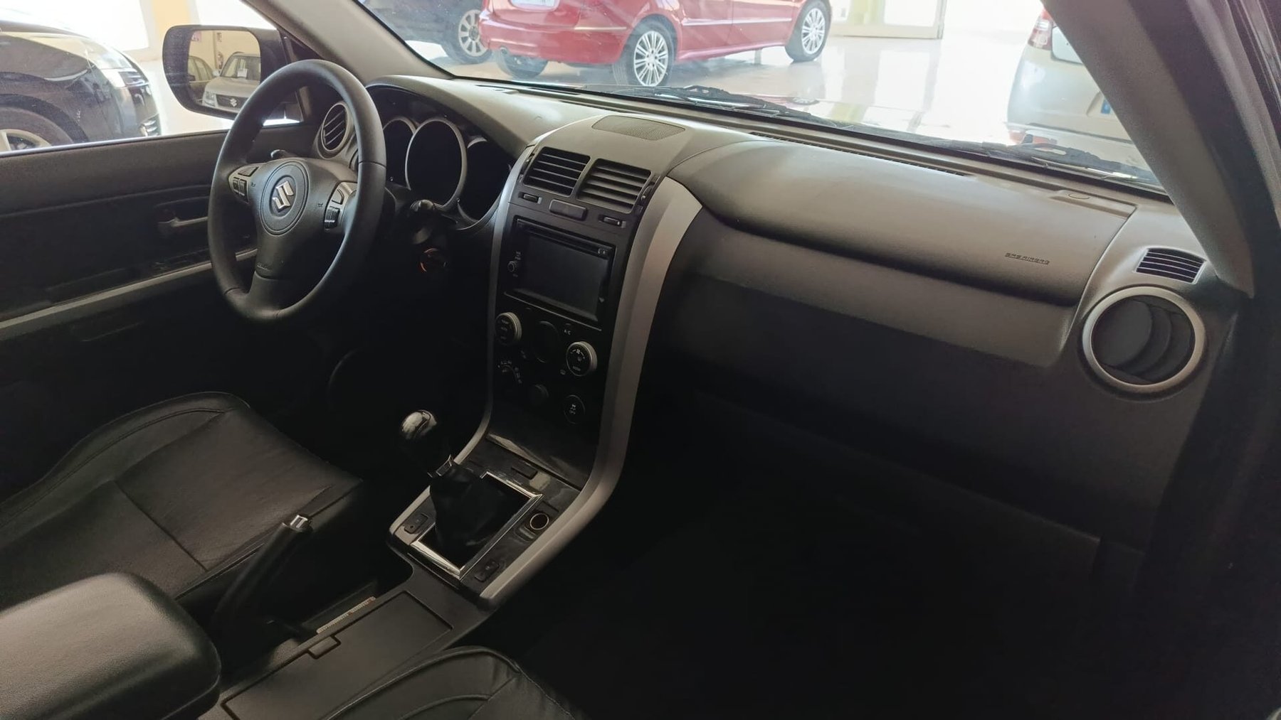 SUZUKI Grand Vitara 1.9 DDiS JLXEL