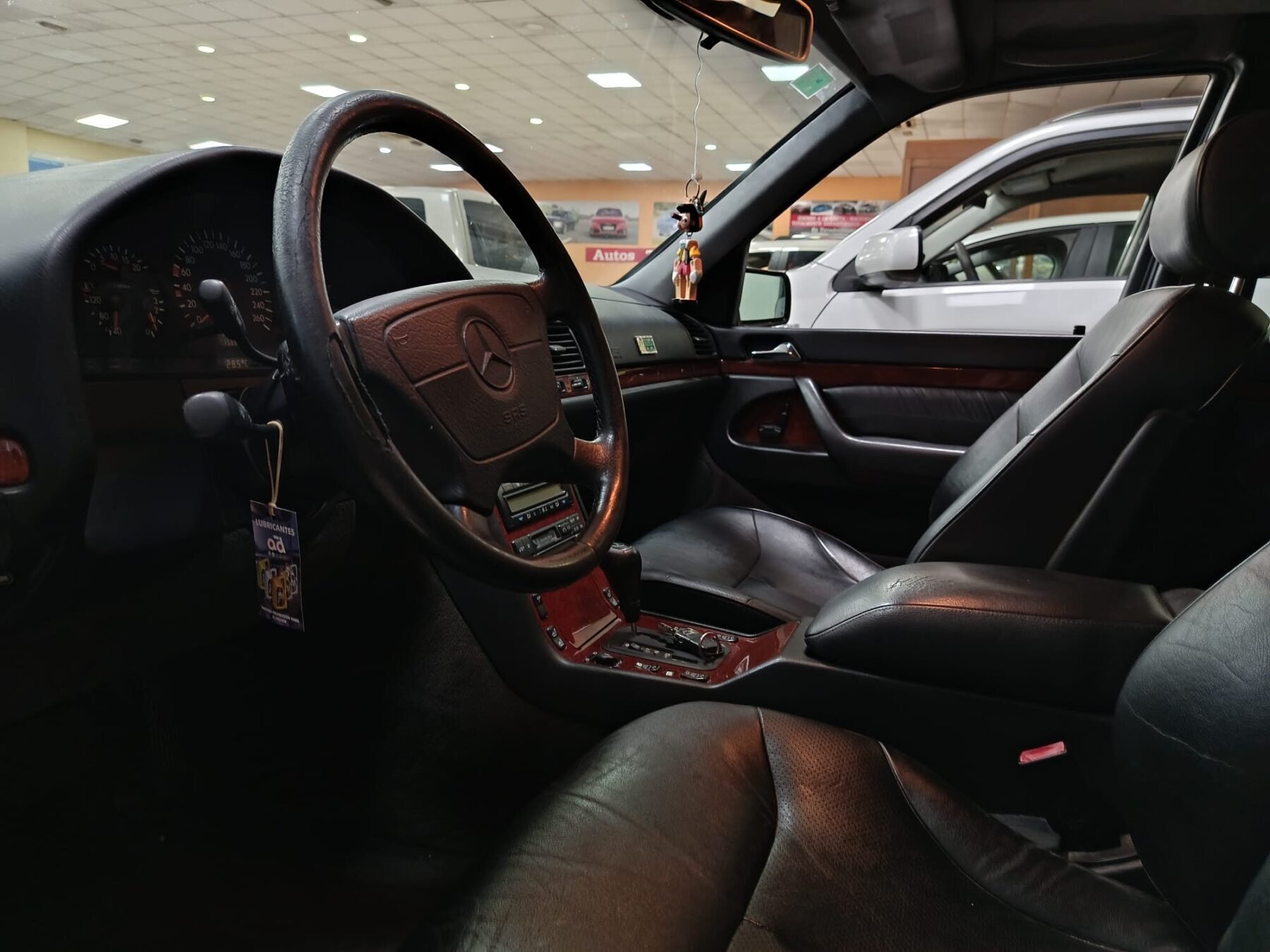 MERCEDES-BENZ Clase S 320