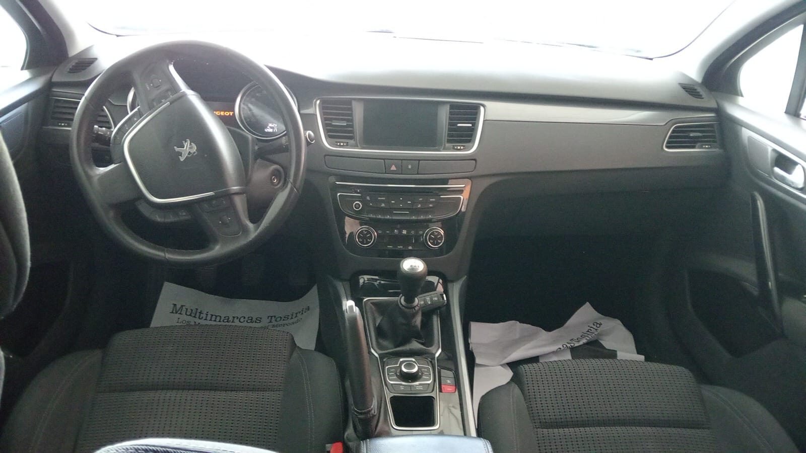 PEUGEOT 508 SW Active 2.0 HDI