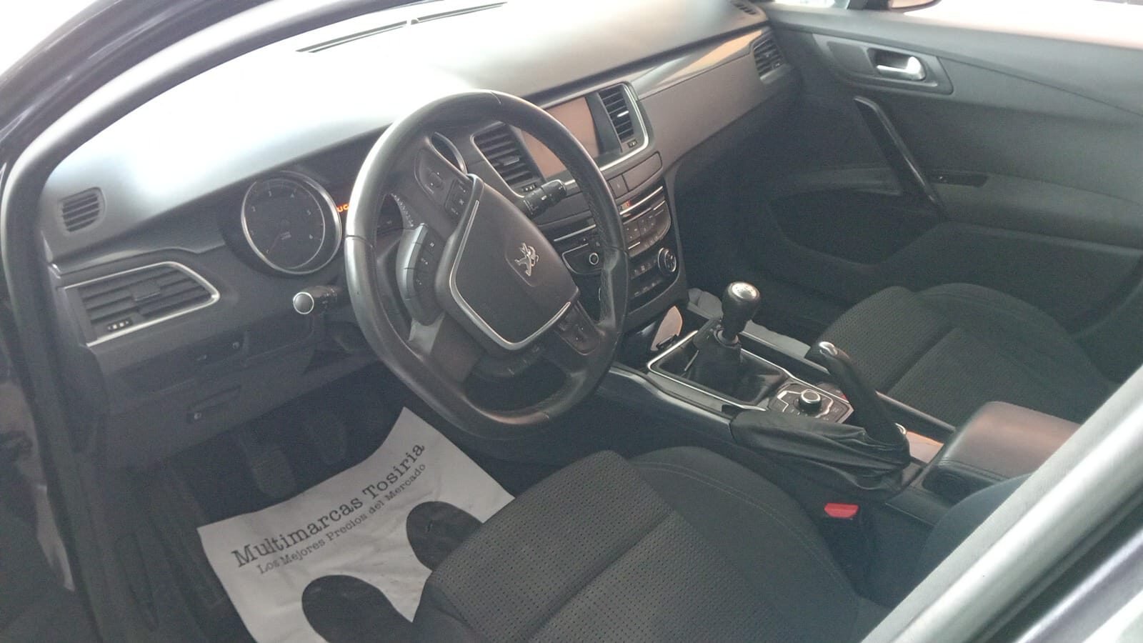 PEUGEOT 508 SW Active 2.0 HDI