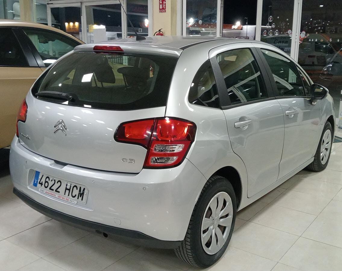 CITROEN C3 1.1i Attraction